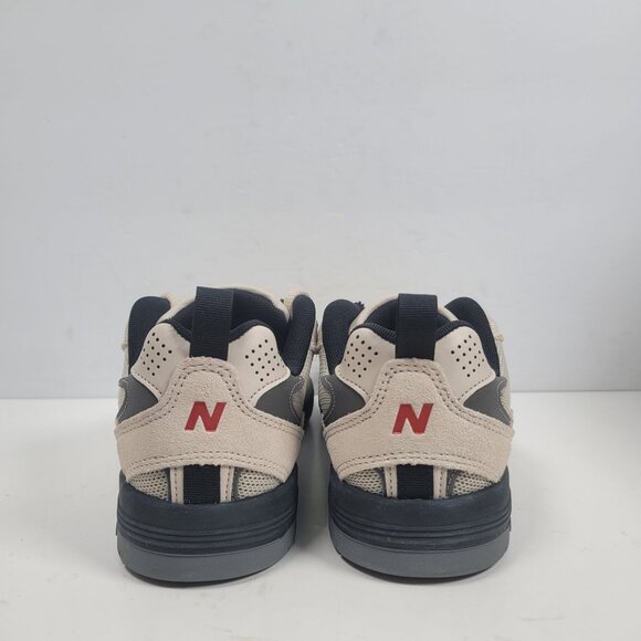 New Balance Numeric Tiago Lemos 808 BIB Men's Beige Sneakers US Size 6 - Picture 4 of 8